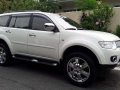Mitsubishi Montero Sport  2012 for sale-3