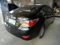 2012 Hyundai Accent 1.4cvvt Phantom Black color-4