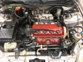 1998 Honda Civic vtec engine SIR body automatic 205k rush-6