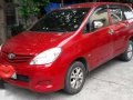 Toyota Innova E 2.5 diesel 2012model ManualTransmission-0