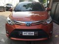 2016 Toyota Vios for sale-4