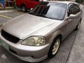 1998 Honda Civic vtec engine SIR body automatic 205k rush-2