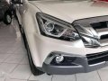 2018 ISUZU MUX 4x2 ALL VARIANTS - Low Down Payment and ALL-IN PROMO!-3