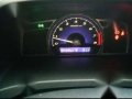 honda civic 2007 18V black sedan for sale -2
