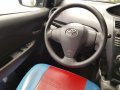 Toyota Vios 1.3 E 2008 Manual Blue For Sale -11