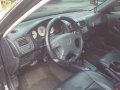 1996 Honda Civic VTI Black Sedan For Sale -3