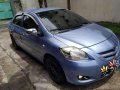 Toyota Vios 1.3 E 2008 Manual Blue For Sale -0