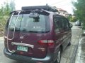 Hyundai Starex 2000 Red For Sale -5