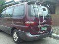Hyundai Starex 2000 Red For Sale -4