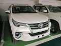 Toyota Fortuner 4x2 V 2.4 DSL 6SPD AT For Sale -1