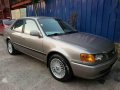 Toyota Corolla GLI (Lovelife) 1999 For Sale -2