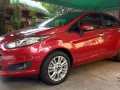 ford fiesta 2016 at red for sale -4