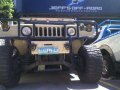 Hummer H1 Military Type 4x4 For Sale -7