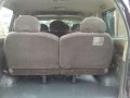 Hyundai Starex 2000 Red For Sale -10
