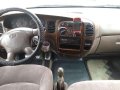 Hyundai Starex 2000 Red For Sale -9