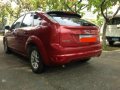 Ford Focus 2009 HB Red For Sale -7