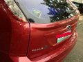 Ford Focus 2009 HB Red For Sale -2