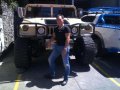 Hummer H1 Military Type 4x4 For Sale -0