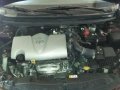 Toyota Vios E 2017 Dual VVTi Red For Sale -5