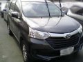 2016 Toyota Avanza E GRAB Gray For Sale -1