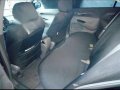 honda civic 2007 18V black sedan for sale -3
