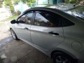 Hyundai Accent 2011 Fresh Silver For Sale -4