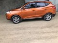 Hyundai Tucson 2013 Gas Orange For Sale -1