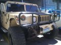 Hummer H1 Military Type 4x4 For Sale -8