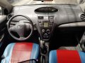 Toyota Vios 1.3 E 2008 Manual Blue For Sale -8