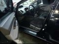 honda civic 2007 18V black sedan for sale -5