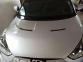 Hyundai Veloster 2012 Silver For Sale -7