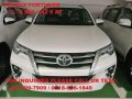 Toyota Fortuner 4x2 V 2.4 DSL 6SPD AT For Sale -0