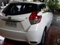 Toyota Yaris 2015 VVTi Automatic For Sale -3
