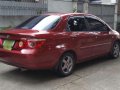 Honda City iDsi 2006 AT Red Sedan For Sale -8