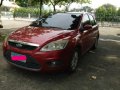 Ford Focus 2009 HB Red For Sale -0
