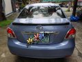 Toyota Vios 1.3 E 2008 Manual Blue For Sale -3