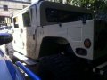 Hummer H1 Military Type 4x4 For Sale -9