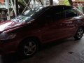 Honda City iDsi 2006 AT Red Sedan For Sale -0