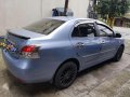 Toyota Vios 1.3 E 2008 Manual Blue For Sale -4