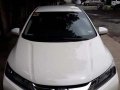 Honda City 1.5 E 2016 CVT AT White For Sale -0