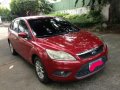Ford Focus 2009 HB Red For Sale -4