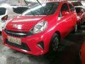 2016 Toyota Wigo 1. 0E Manual Red For Sale -1