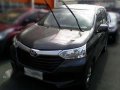 2016 Toyota Avanza E GRAB Gray For Sale -2