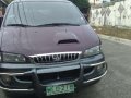 Hyundai Starex 2000 Red For Sale -6
