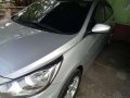 Hyundai Accent 2011 Fresh Silver For Sale -3