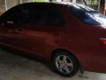 Honda City iDsi 2006 AT Red Sedan For Sale -1