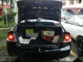 honda civic 2007 18V black sedan for sale -11