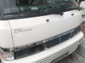 fresh nissan urvan 2015 white for sale -4