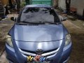 Toyota Vios 1.3 E 2008 Manual Blue For Sale -1