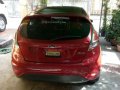 ford fiesta 2016 at red for sale -1